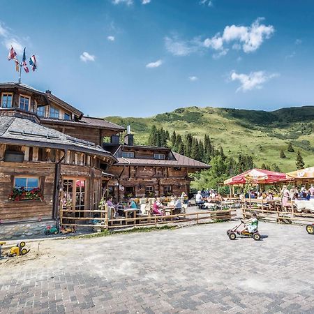 Gehwolfalm Berghotel Großarl Exterior foto