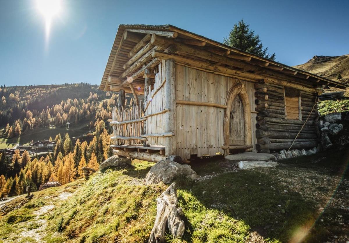 Gehwolfalm Berghotel Großarl Exterior foto