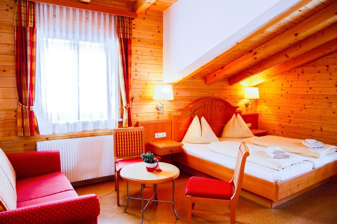Gehwolfalm Berghotel Großarl Exterior foto